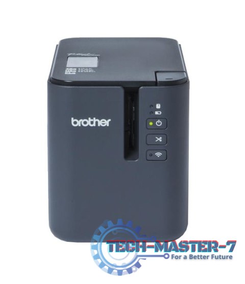 Drukarka etykiet BROTHER P-touch PT-P950NWYJ1 (PTP950NWYJ1) Drukarka etykiet BROTHER P-touch PT-P950NWYJ1 (PTP950NWYJ1)