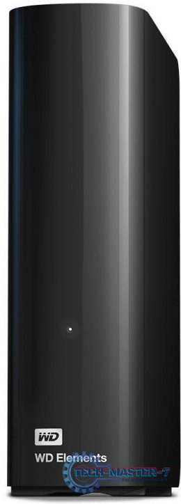 Dysk zewnętrzny HDD WD Elements Desktop (12 TB /Czarny )