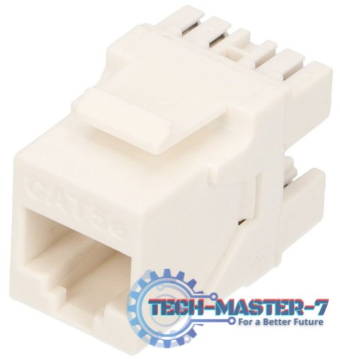 EXTRALINK CAT5E UTP RJ45 KEYSTONE