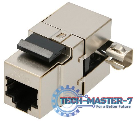 EXTRALINK CAT6 STP RJ45 KEYSTONE