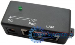 EXTRALINK POE INJECTOR 1 PORT