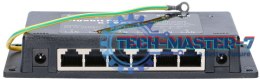 EXTRALINK POE INJECTOR 6 PORT GIGABIT