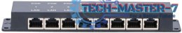EXTRALINK POE INJECTOR 8 PORT