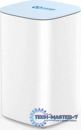 Extralink Dynamite C31 | Moduł rozszerzający sieć Mesh | AC3000, MU-MIMO, Domowy System Mesh WiFi