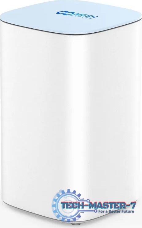 Extralink Dynamite C31 | Moduł rozszerzający sieć Mesh | AC3000, MU-MIMO, Domowy System Mesh WiFi