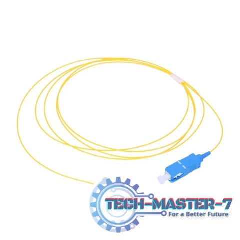 Extralink SC/UPC | Pigtail | Jednomodowy, 900um G.657A 2m, Easy strip