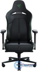 Fotel Fotel Enki zielony RAZER 8886419354109