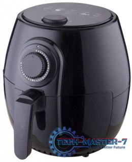 Frytownica beztłuszczowa ŁUCZNIK AF2017 (1300W /Czarny )