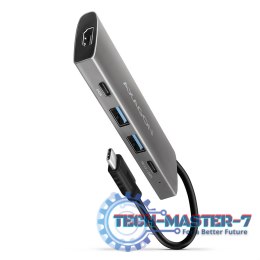 Hub USB AXAGON HMC-5G2