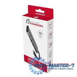Hub USB AXAGON HMC-5G2