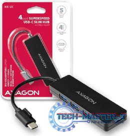 Hub USB AXAGON HUE-G1C