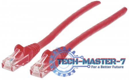 INTELLINET NETWORK SOLUTIONS RJ-45 - RJ-45 0.5 m 0.5 Patchcord INTELLINET NETWORK SOLUTIONS RJ-45 - RJ-45 0.5 m 0.5 Patchcord