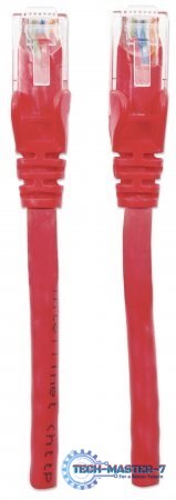 INTELLINET NETWORK SOLUTIONS RJ-45 - RJ-45 0.5 m 0.5 Patchcord INTELLINET NETWORK SOLUTIONS RJ-45 - RJ-45 0.5 m 0.5 Patchcord