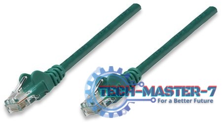 INTELLINET NETWORK SOLUTIONS RJ-45 - RJ-45 1 m 1 Patchcord INTELLINET NETWORK SOLUTIONS RJ-45 - RJ-45 1 m 1 Patchcord
