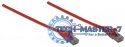INTELLINET NETWORK SOLUTIONS RJ-45 - RJ-45 3 m 3 Patchcord