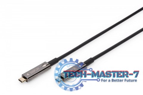 Kabel USB DIGITUS USB typ C 15