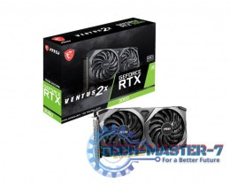 Karta graficzna MSI GeForce RTX 3060 VENTUS 2X 12G OC