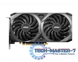 Karta graficzna MSI GeForce RTX 3060 VENTUS 2X 12G OC