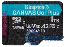 Karta pamięci KINGSTON 1 TB Adapter