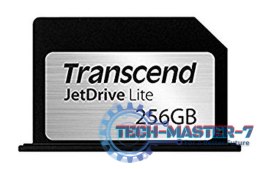 Karta pamięci TRANSCEND 256 GB