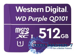Karta pamięci WD 512 GB