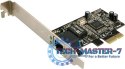 Karta sieciowa przewodowa LOGILINK Gigabit Ethernet PC Card PC0029A