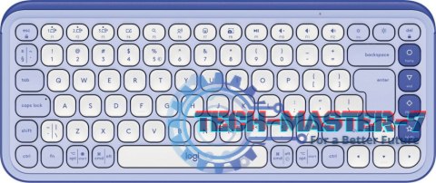 Klawiatura Bezprzewodowa LOGITECH 920-013074