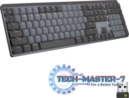Klawiatura Bezprzewodowa LOGITECH Master Series MX Mechanical 920-010759