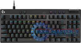 Klawiatura Przewodowa LOGITECH G PRO X TKL Rapid