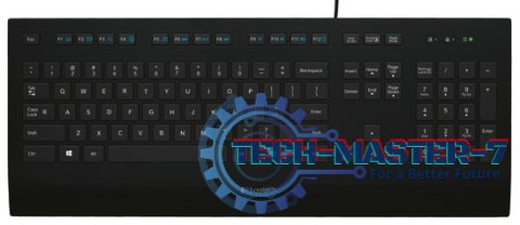 Klawiatura Przewodowa LOGITECH K280e Klawiatura Przewodowa LOGITECH K280e