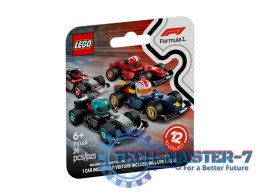 Kolekcjonerskie bolidy F1