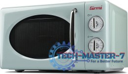 Kuchenka mikrofalowa wolnostojąca GIRMI FM21 (1150W /20L /Zielony)