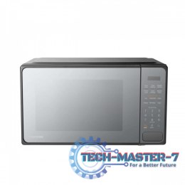 Kuchenka mikrofalowa wolnostojąca TOSHIBA MM2-EM20PF(MB) (800W /20L /Czarny)
