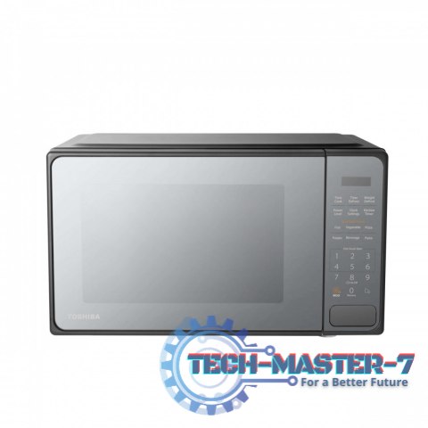 Kuchenka mikrofalowa wolnostojąca TOSHIBA MM2-EM20PF(MB) (800W /20L /Czarny)