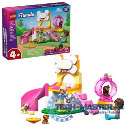 LEGO FRIENDS Plac zabaw dla szczeniaczków 42665