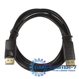 LOGILINK CV0076 7.5m /s1x DisplayPort (wtyk) 1x DisplayPort (wtyk)