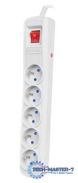 Listwa zasilająca ARMAC ARC5/30/SZ Listwa zasilająca ARMAC ARC5/30/SZ