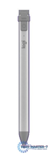 Logitech Mysz Crayon - MID GREY - EMEA