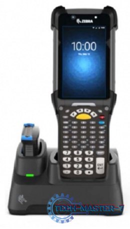 MC93 SINGLE SLOT USB/CHARGE/CRADLE W/SPARE BTRY CHARGER IN