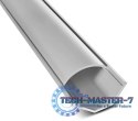 Maskownica MACLEAN Dwuelemntowa MCTV-575(2.3cm\4.3cm\150cm)