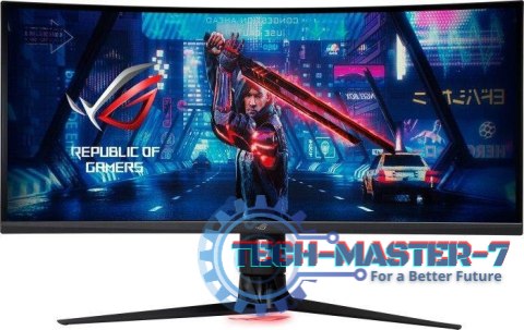 Monitor ASUS XG349C (34" /IPS /144Hz /3440 x 1440 /Czarny) Monitor ASUS XG349C (34" /IPS /144Hz /3440 x 1440 /Czarny)