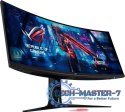Monitor ASUS XG349C (34" /IPS /144Hz /3440 x 1440 /Czarny)