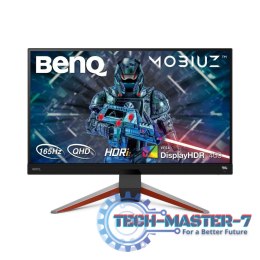 Monitor BENQ EX2710Q 9H.LK4LA.TBE (27