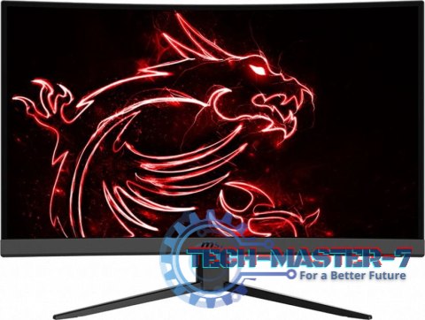 Monitor MSI G32CQ4 E2 (31.5" /VA /170Hz /2560 x 1440 /Czarny)