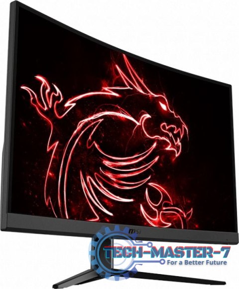 Monitor MSI G32CQ4 E2 (31.5" /VA /170Hz /2560 x 1440 /Czarny) Monitor MSI G32CQ4 E2 (31.5" /VA /170Hz /2560 x 1440 /Czarny)