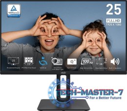 Monitor MSI PRO MP251P (24.5
