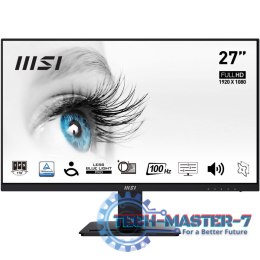Monitor MSI PRO MP273A (27.1