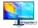 Monitor SAMSUNG LS27D800EAUXEN (27" /IPS /60Hz /3840 x 2160 /Czarny)