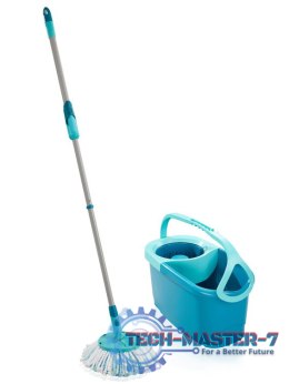 Mop Zestaw mop + wiadro Leifheit Clean Twist Mop Ergo 52101