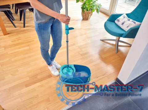 Mop Zestaw mop + wiadro Leifheit Clean Twist Mop Ergo 52101 Mop Zestaw mop + wiadro Leifheit Clean Twist Mop Ergo 52101